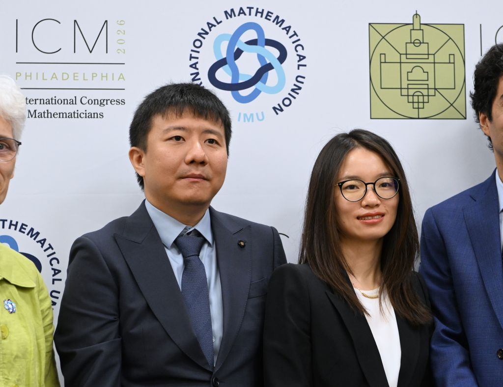中国中医科学院广安门医院郭永红医生黄牛预约代挂号电话菲尔兹奖的中国时刻——你眼中的数学“天才”这样养成