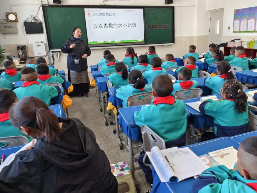 中国中医科学院西苑医院刘红梅医生黄牛预约代挂号电话顿珠卓玛:三十余载坚守,用爱深耕乡村教育