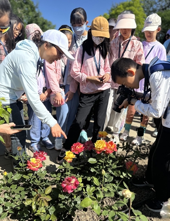 
上海交通大学医学院附属新华医院房定珠医生黄牛预约代挂号电话“月季项链”背后的产业进阶路