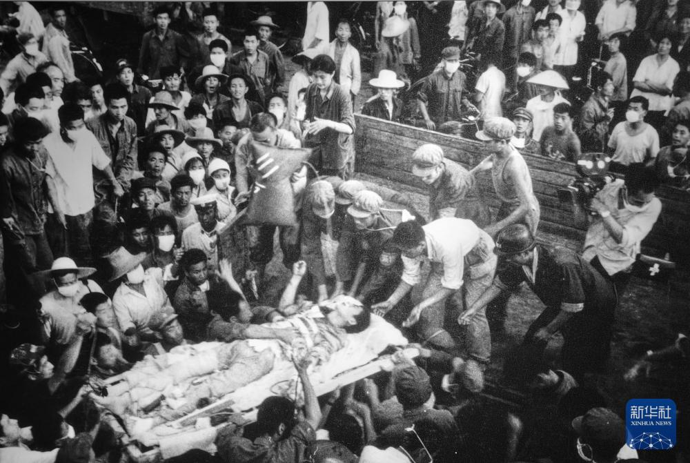 
天津医科大学总医院罗营天邦茂黄牛挂号电话唐山大地震50周年：三个故事，看见一座城的新生