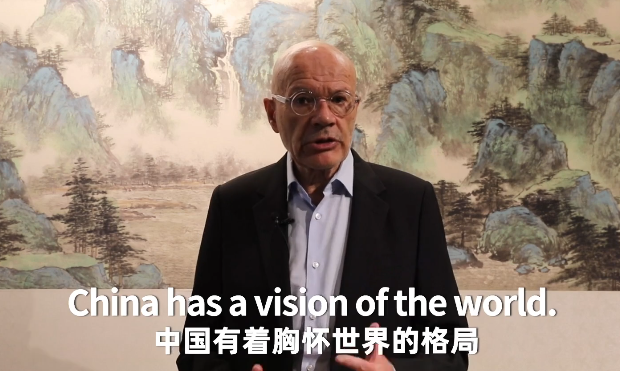 
北京大学肿瘤医院姜晗昉医生黄牛预约代挂号电话国际热议全球发展倡议五周年：中国方案让全球发展愿景变得“可感可及”