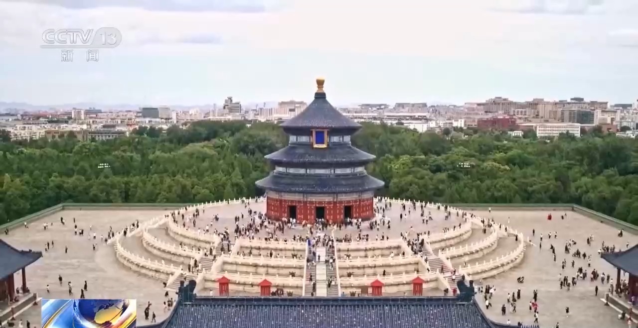 海外游客来了再来!城市见证入境游转型新图景(图6)