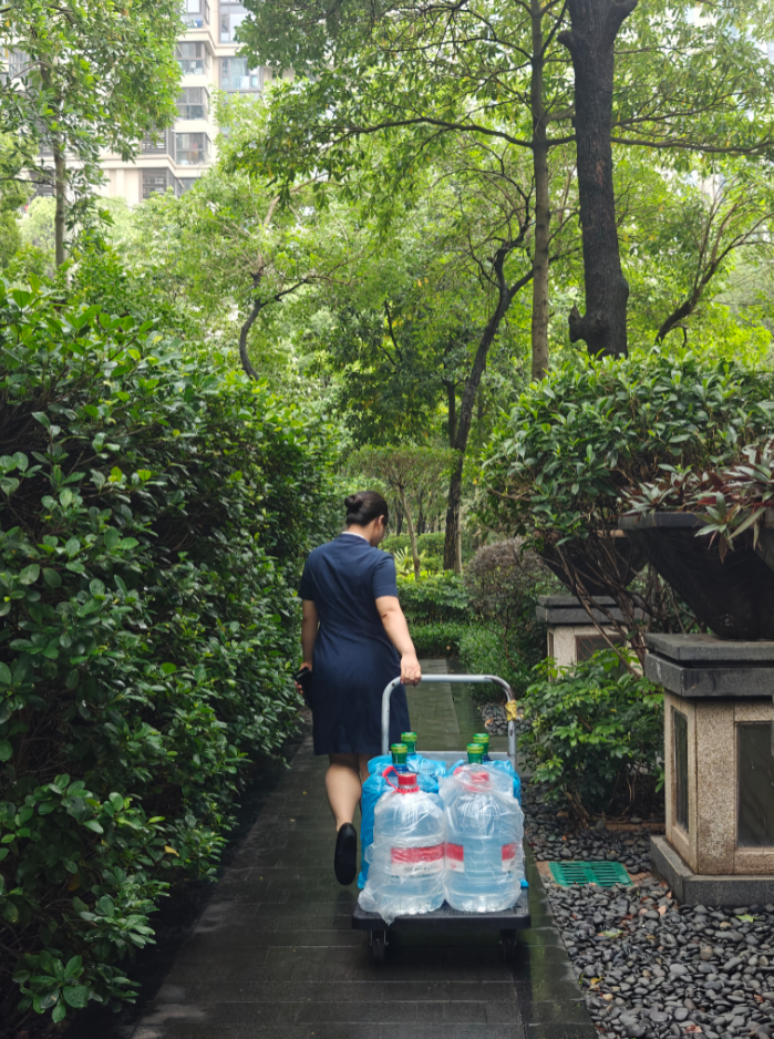 江苏省中医院张健亚医生黄牛预约代挂号电话物业服务探索向“服务于人”延伸