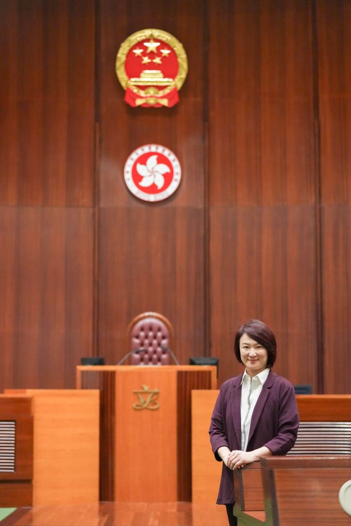 北京大学第六医院范肖东医生黄牛预约代挂号电话拓视野促发展 全方位发挥立法会建设作用——访香港特区立法会主席李慧琼