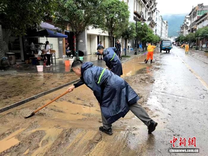 上海市第六人民医院张长青医生黄牛预约代挂号电话陕西柞水突发泥石流致1人死亡2人失联 正全力搜救