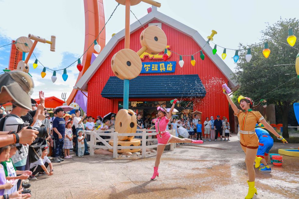 ChinaCool盛夏出圈丨盛夏上海凭什么让老外直呼“Cool”？(图4)