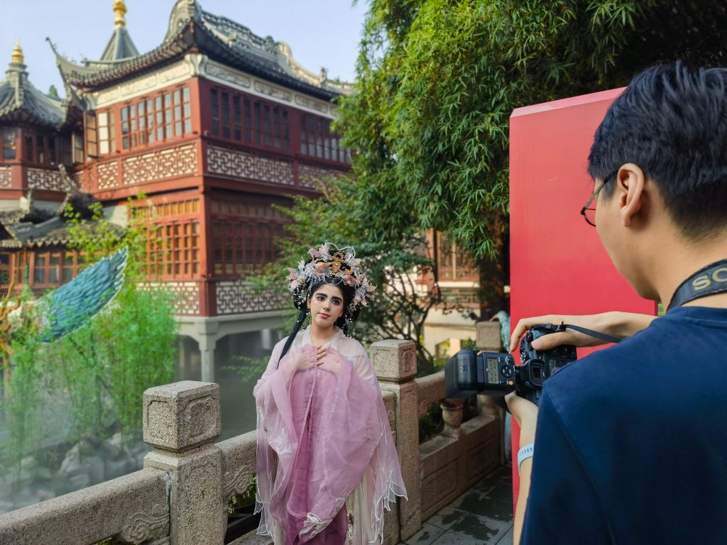 ChinaCool盛夏出圈丨盛夏上海凭什么让老外直呼“Cool”？(图1)