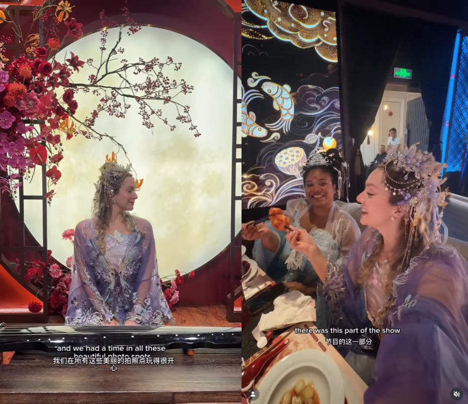 广州市妇女儿童医疗中心黄牛号贩子票贩子代网上预约代挂号电话China Travel又换“三件套”:外国游客从观众变玩家