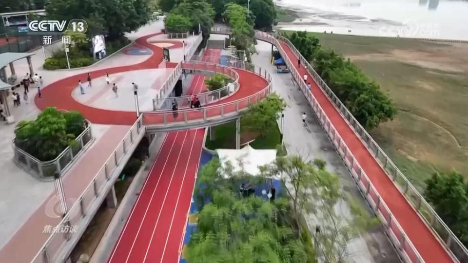 上海市东方医院唐庆贺陈波黄安华赵刚徐安安黄牛挂号电话焦点访谈|新场地、新设备、新模式 全民健身融入群众日常生活