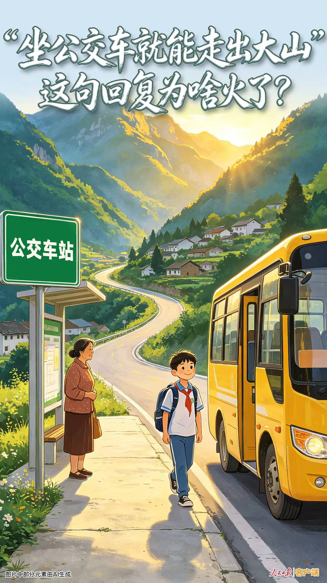 四川大学华西医院马骏鹏医生黄牛预约代挂号电话“坐公交车就能走出大山”,这句回复为啥火了?