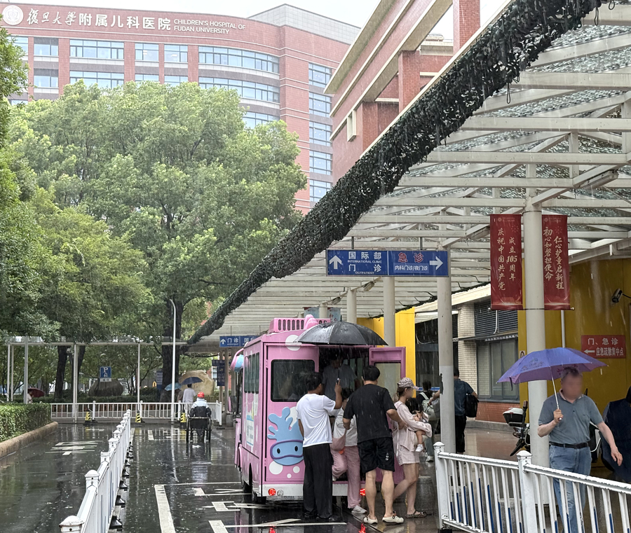 
广东省妇幼保健院赵春梅范保维黄牛挂号电话台风天“白海豚”携风雨持续暴击，这份“就医防病提醒”请查收
