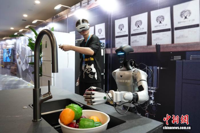 宇树科技IPO折射民企硬科技三重跃迁(图1)