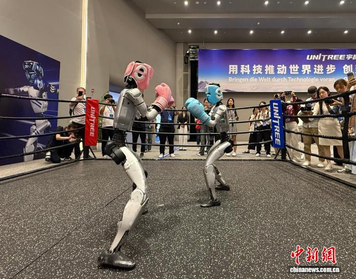 宇树科技IPO折射民企硬科技三重跃迁(图2)