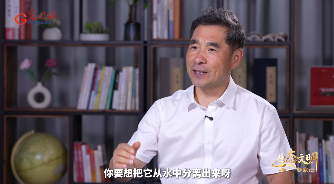 生态文明专家谈｜厚植现代化绿色底色：水资源全域循环的中国探索(图2)