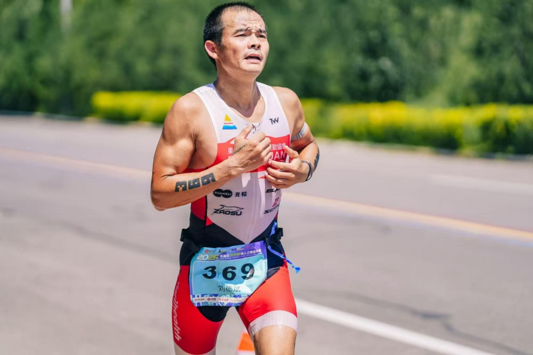 逐浪云竹湖驰骋太行间——2026年榆社云竹湖铁人三项公开赛精彩举办(图4)