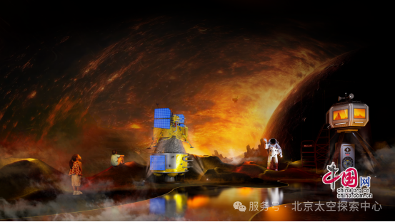 从太空到深圳罗湖来自粤港澳大湾区的星际邀约(图7)