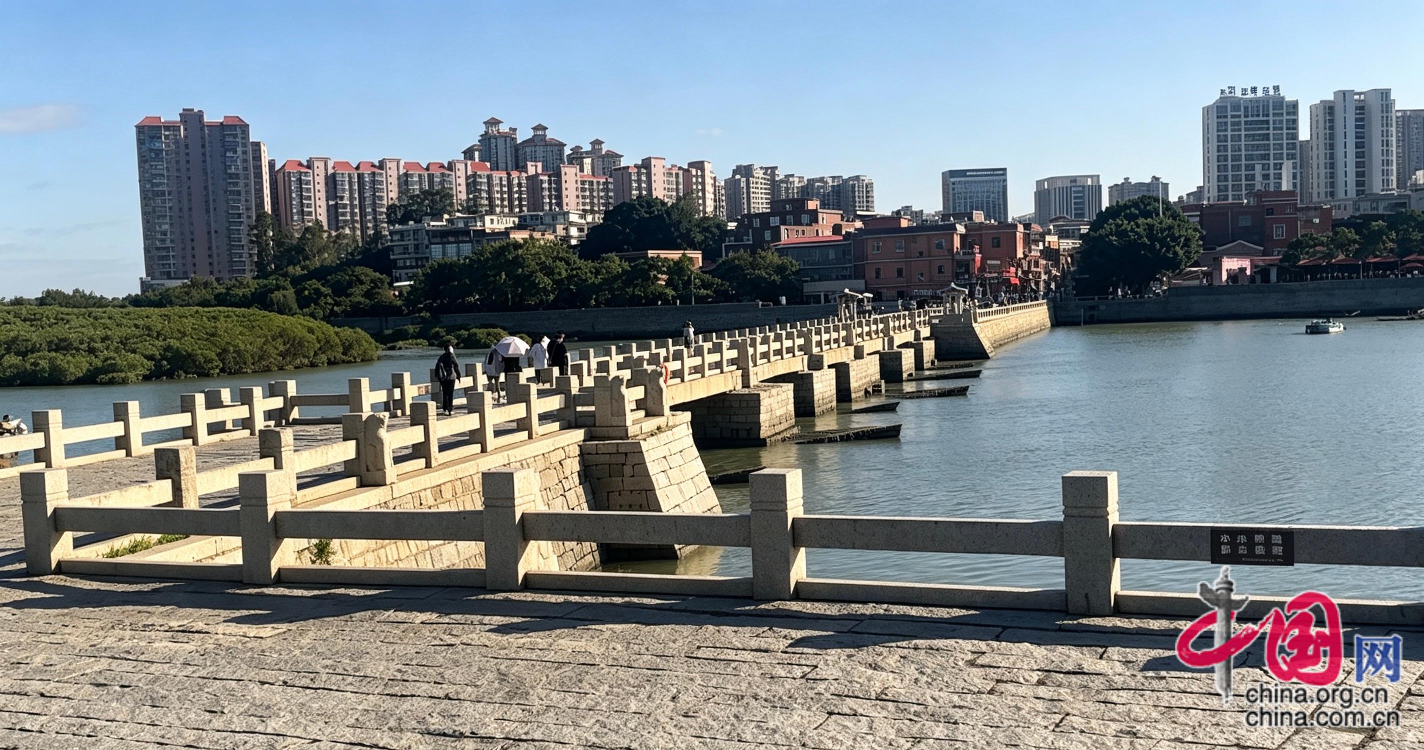 世遗古桥活起来千年洛阳桥解锁闽式文旅新体验(图3)
