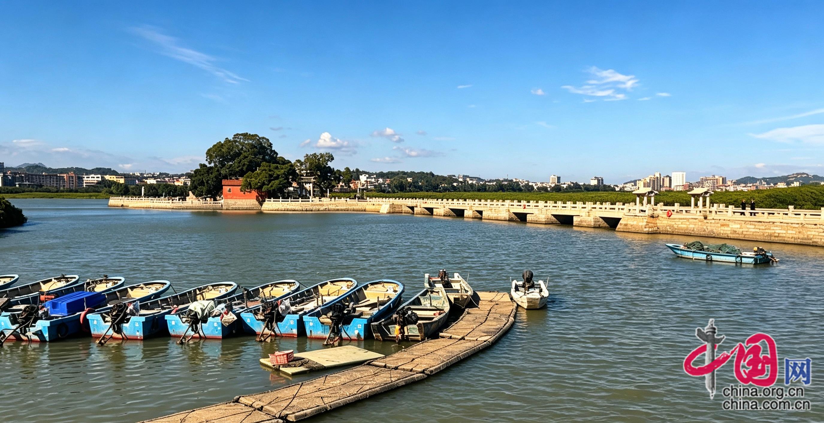 世遗古桥活起来千年洛阳桥解锁闽式文旅新体验(图1)