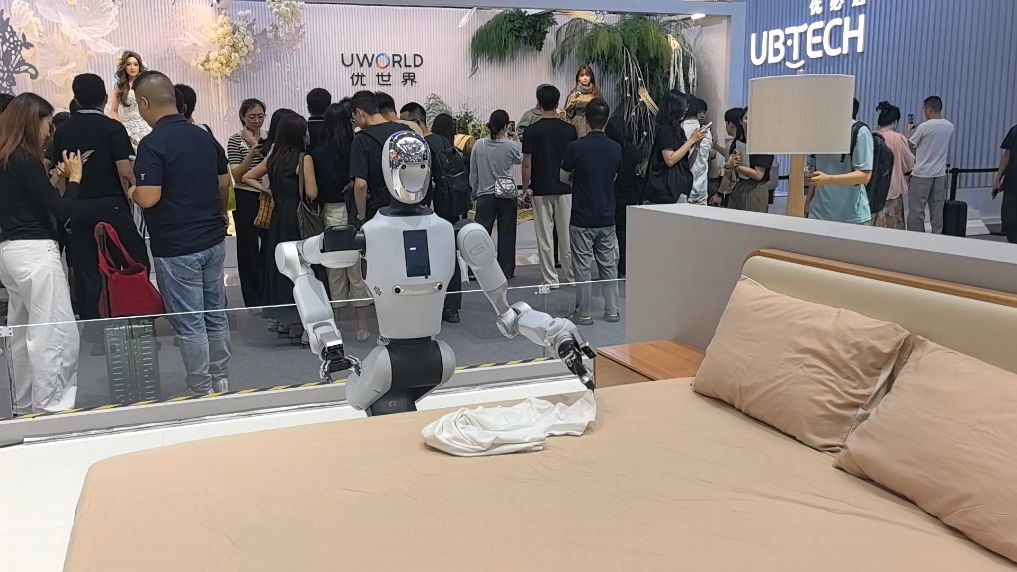 从“炫技”到“实干”机器人走向更多真实场景(图2)