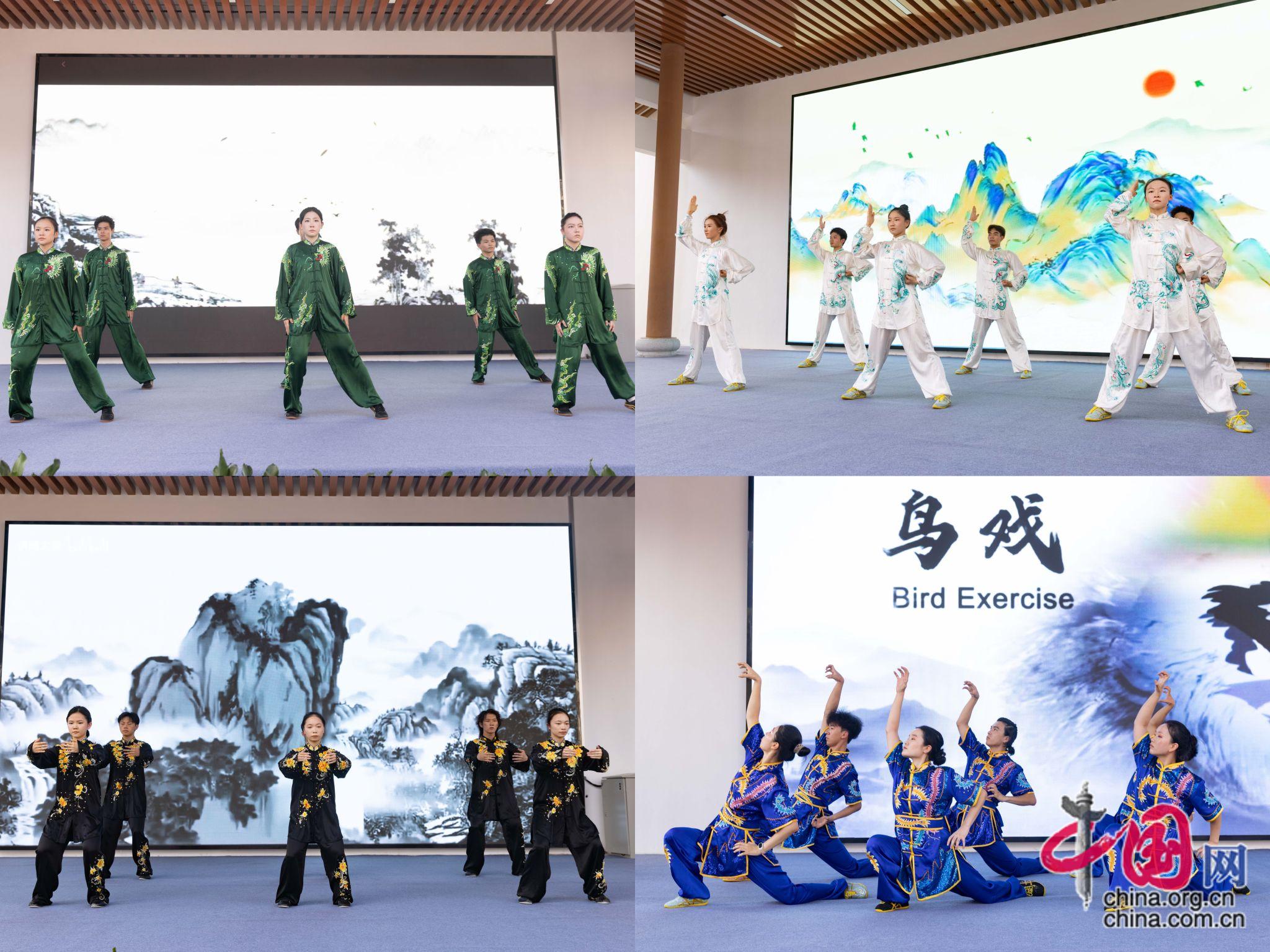 “魅力传运杏林耀皖”中医药传统保健体育运动系列推广活动在安徽举行(图3)