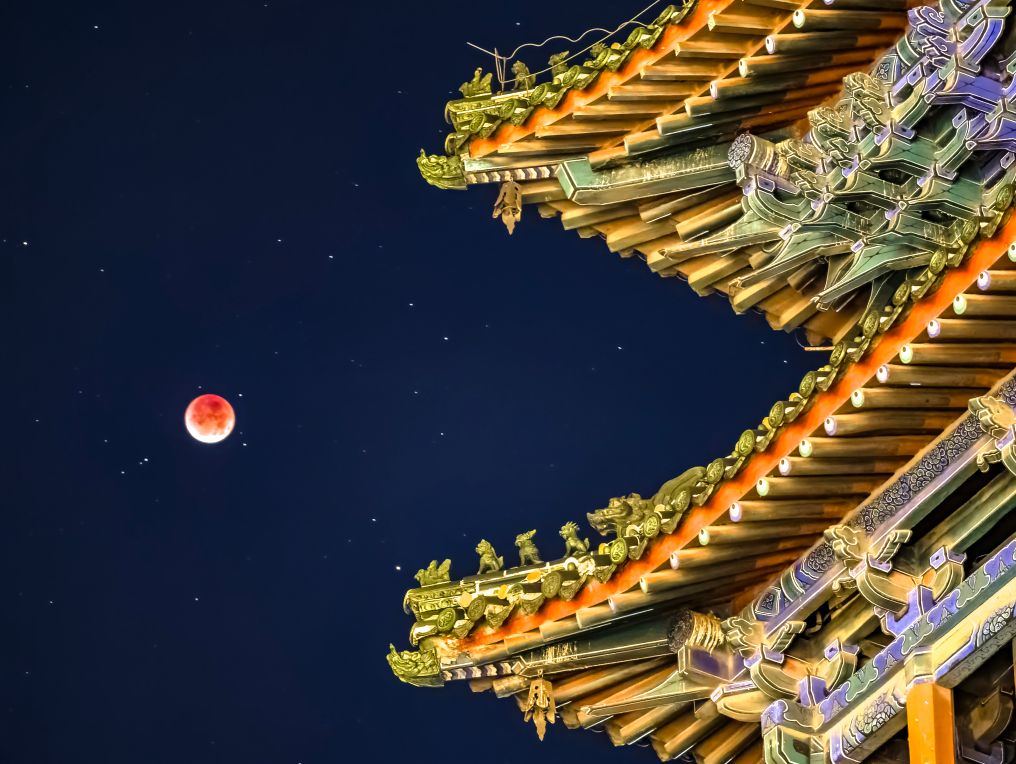 西安交大一附院黄牛号贩子票贩子代网上预约代挂号电话今年收官月食将上演 我国因白昼错过夜晚可赏满月
