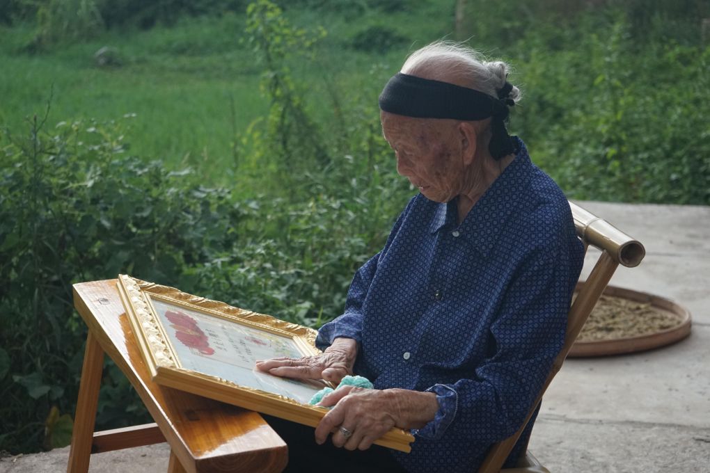 
北京大学口腔医院张益张路李广生黄牛挂号电话等了一辈子，108岁的她和“金长哥哥”团聚了