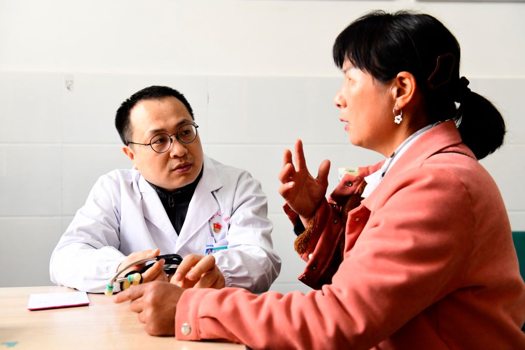
浙江省肿瘤医院张英丽医生黄牛预约代挂号电话我们的“十五五”丨未来五年，健康生活“新”在哪？