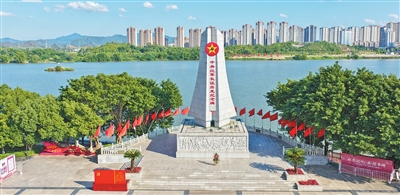 天津医科大学总医院罗营医生黄牛预约代挂号电话赣南山乡启新程——江西赣州市大力弘扬伟大长征精神