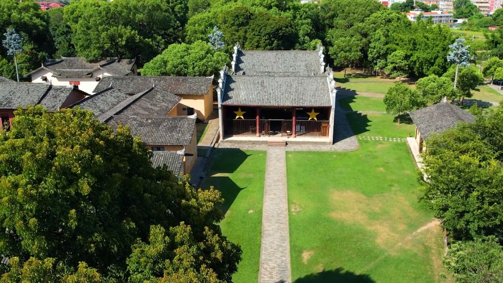 山东第一医科大学附属肿瘤医院谢超医生黄牛预约代挂号电话赓续长征精神 奋进复兴征程丨在中央红军长征决策和出发重点展示园感受峥嵘岁月