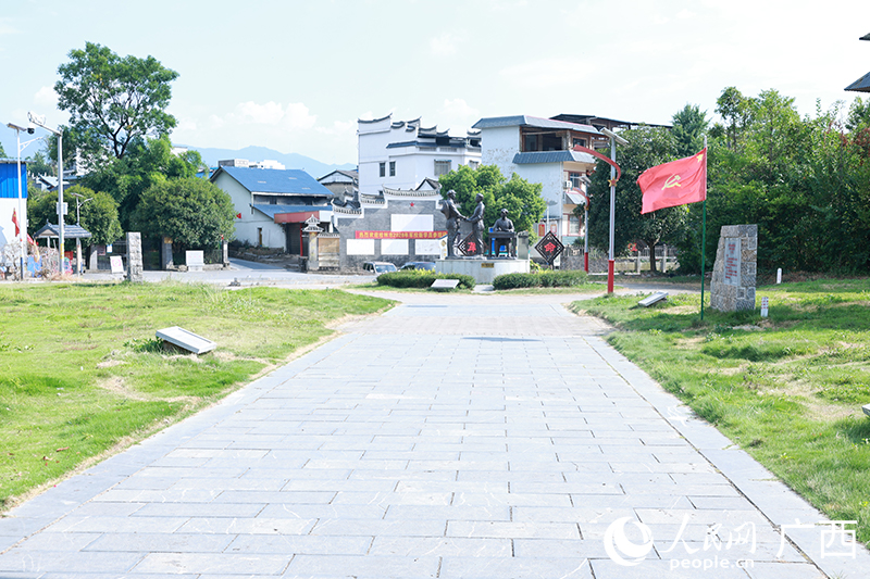 天津医科大学总医院岳树源医生黄牛预约代挂号电话行进中国丨红色沃土“长”出座座“丰碑”