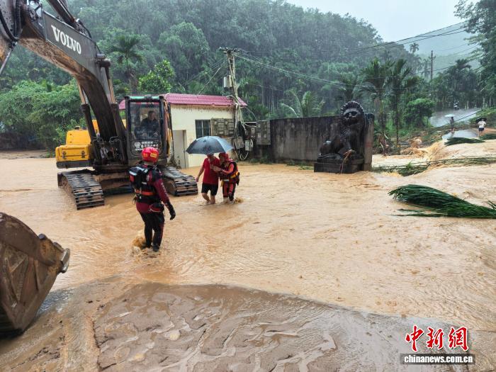 北京大学第一医院周福德医生黄牛预约代挂号电话海南五指山市区24小时累积降雨量创纪录 全市实行“五停一关”