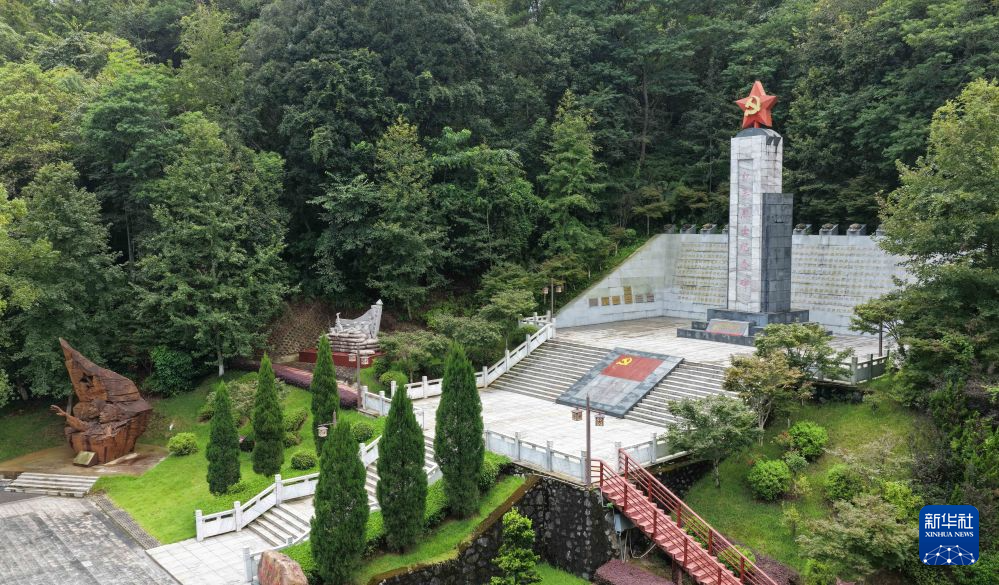 广东药科大学附属第一医院黄牛号贩子票贩子代网上预约代挂号电话赓续长征精神 奋进复兴征程丨天空之眼瞰长征:走进粤北仁化