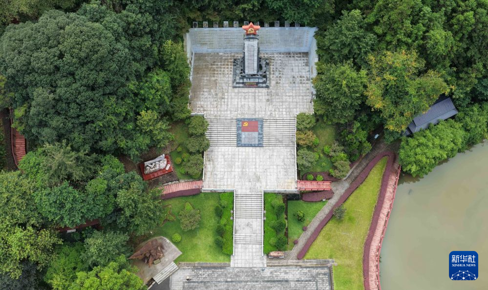 广东药科大学附属第一医院黄牛号贩子票贩子代网上预约代挂号电话赓续长征精神 奋进复兴征程丨天空之眼瞰长征:走进粤北仁化