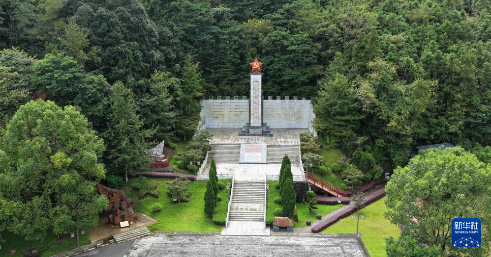 广东药科大学附属第一医院黄牛号贩子票贩子代网上预约代挂号电话赓续长征精神 奋进复兴征程丨天空之眼瞰长征:走进粤北仁化