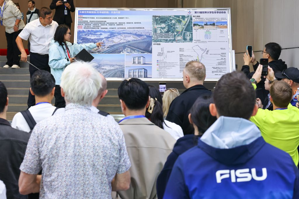 天津市肿瘤医院陈颖医生黄牛预约代挂号电话长春大冬会各单项竞赛委员会成立