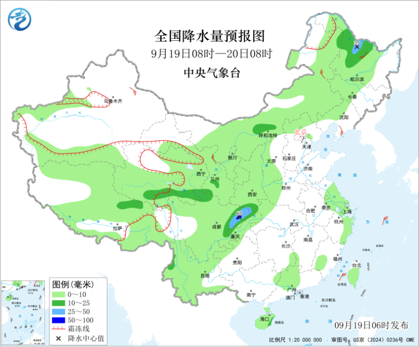 空军特色医学中心陈杰医生黄牛预约代挂号电话未来三天川渝有较强降雨 东北内蒙古气温下降