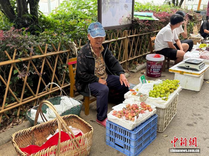 
首都儿科研究所附属儿童医院李旭医生黄牛预约代挂号电话（长征胜利90周年）广西全州：红色记忆代代传 葡萄产业铺就振兴路