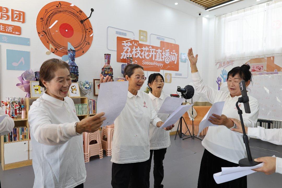 山东各大医院医生黄牛预约代挂号电话铸牢共同体 中华一家亲丨内蒙古康巴什区以工代赈让农牧民稳定增收