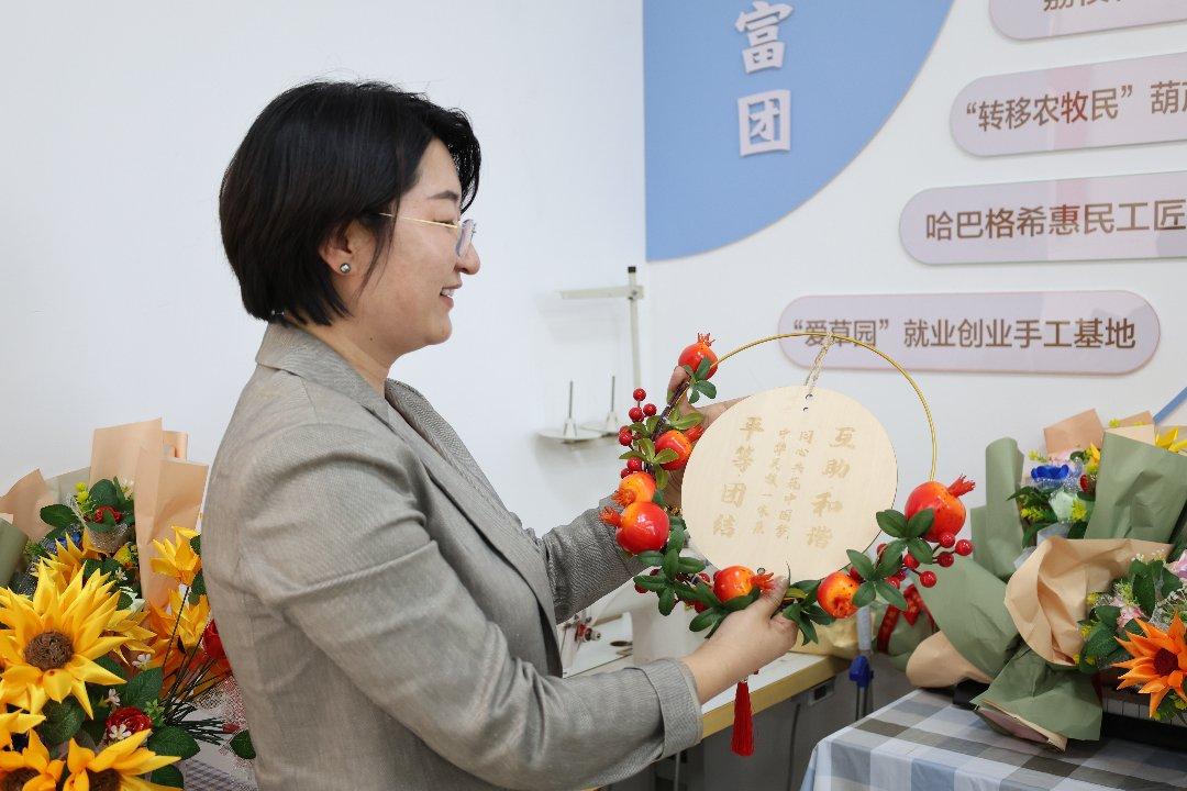 山东各大医院医生黄牛预约代挂号电话铸牢共同体 中华一家亲丨内蒙古康巴什区以工代赈让农牧民稳定增收