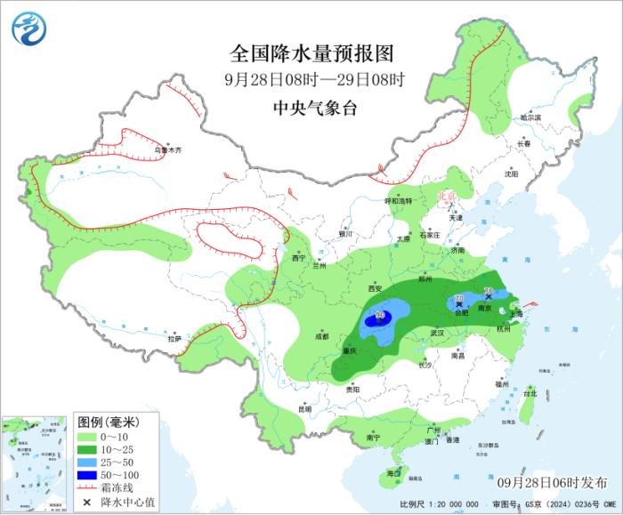 北京大学第三医院马彩虹医生黄牛预约代挂号电话华西至江汉江淮多降水 冷空气将影响中东部地区