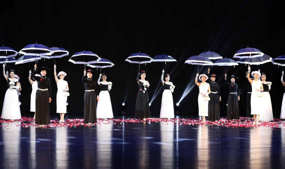 2026年“好时光·乐龄杯”全国老年教育教学成果展示活动线下展演收官(图2)