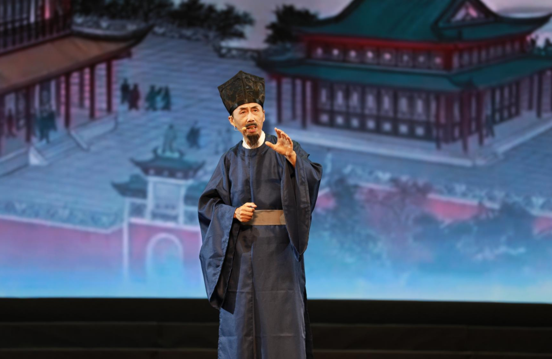 2026年“好时光·乐龄杯”全国老年教育教学成果展示活动线下展演收官(图1)