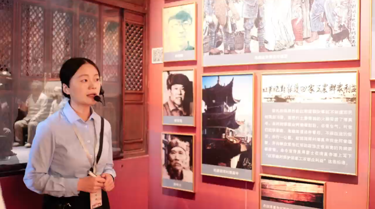 西安市中医医院黄牛号贩子票贩子代网上预约代挂号电话【青春华章·长征路上山河新】一条标语守护91年,柯渡人用红色记忆孕育红火产业
