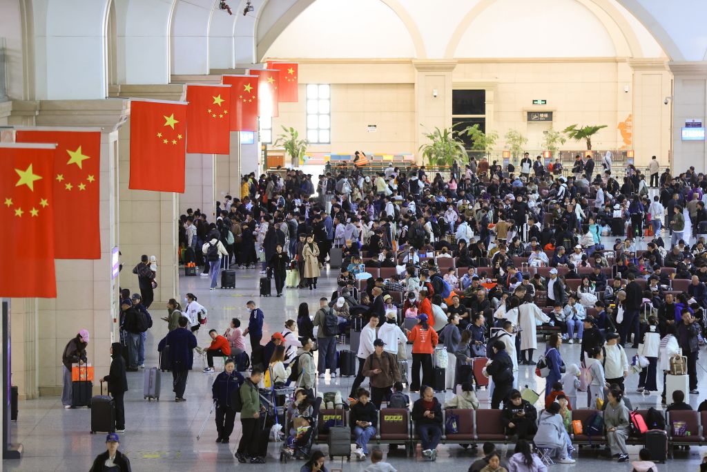 
上海第九人民医院黄牛号贩子票贩子代网上预约代挂号电话这个国庆，流动的中国活力满满