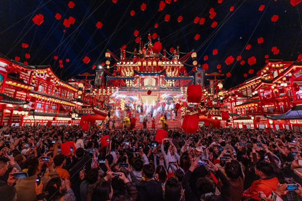 
上海第九人民医院黄牛号贩子票贩子代网上预约代挂号电话这个国庆，流动的中国活力满满