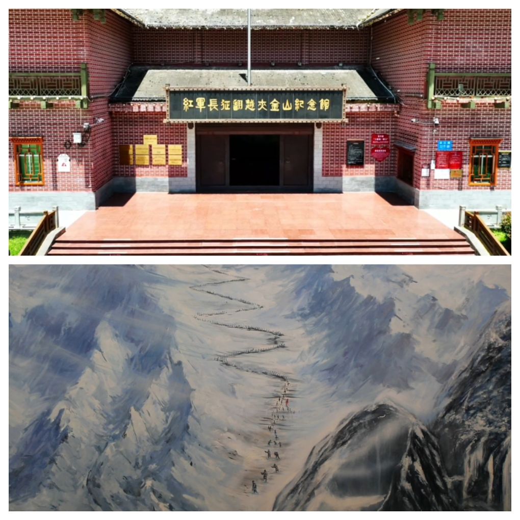 
北京安贞医院宋跃医生黄牛预约代挂号电话重走红色热土 让长征故事代代相传
