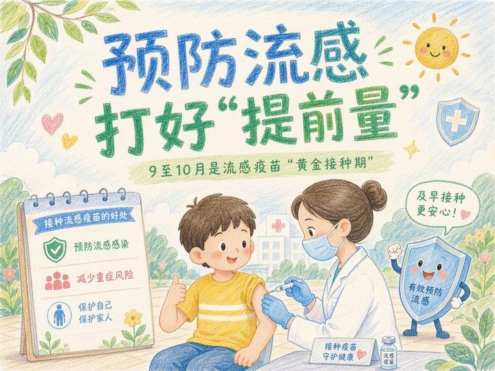 
江苏省中医院孙志广医生黄牛预约代挂号电话唠“科”话丨流感季将至，流感疫苗如何打？