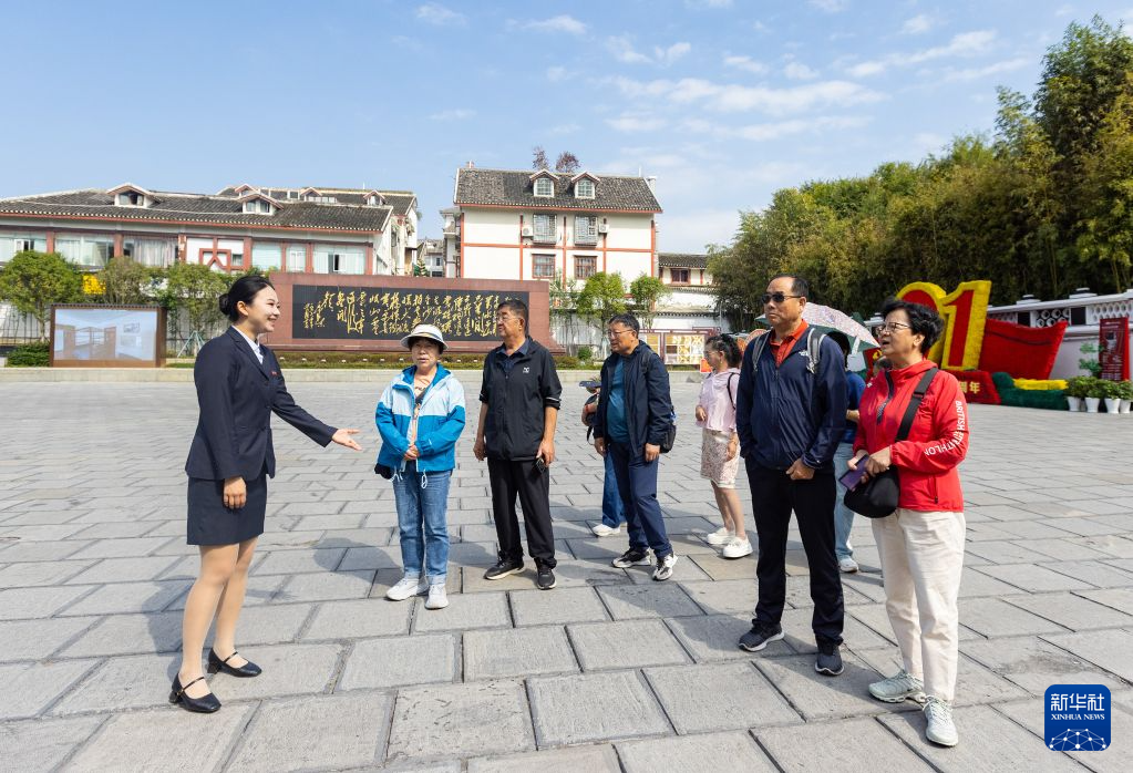 
杭州市中医院赵宏利医生黄牛预约代挂号电话赓续长征精神 奋进复兴征程丨遵义会议纪念馆讲