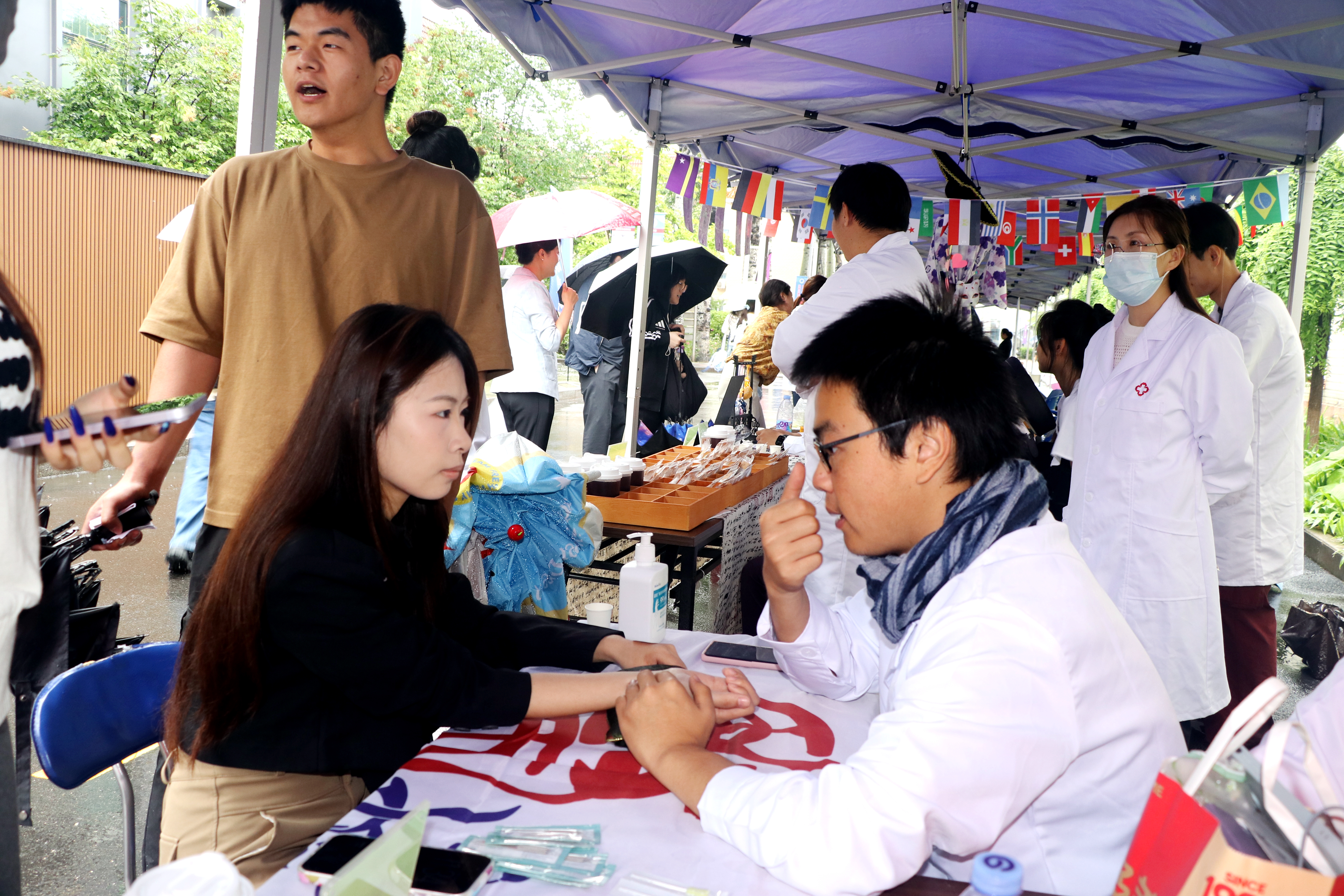 北京高校新时代立德树人工程创新实践专题报道北京培黎职业学院：以知史悟训践精神赋能学生成长(图3)