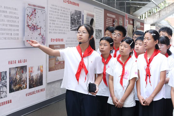 中南大学湘雅医院袁健医生黄牛预约代挂号电话赓续长征精神 奋进复兴征程 | 把信仰写进地名——红军镇、瑞金村、胜利山,这三地因何得名
